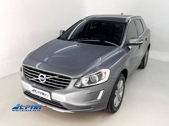 VOLVO XC60 2.0 T5 KINETIC GASOLINA 4P AUTOMÁTICO VOLVO XC60 2.0 T5 KINETIC GASOLINA 4P AUTOMÁTICO
